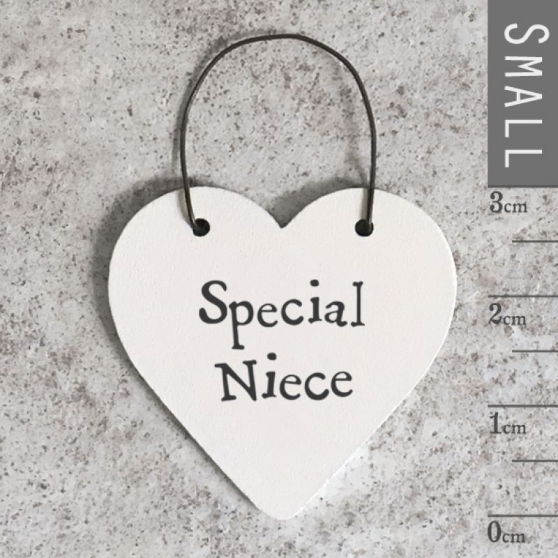Καρδιά μικρή - Special niece