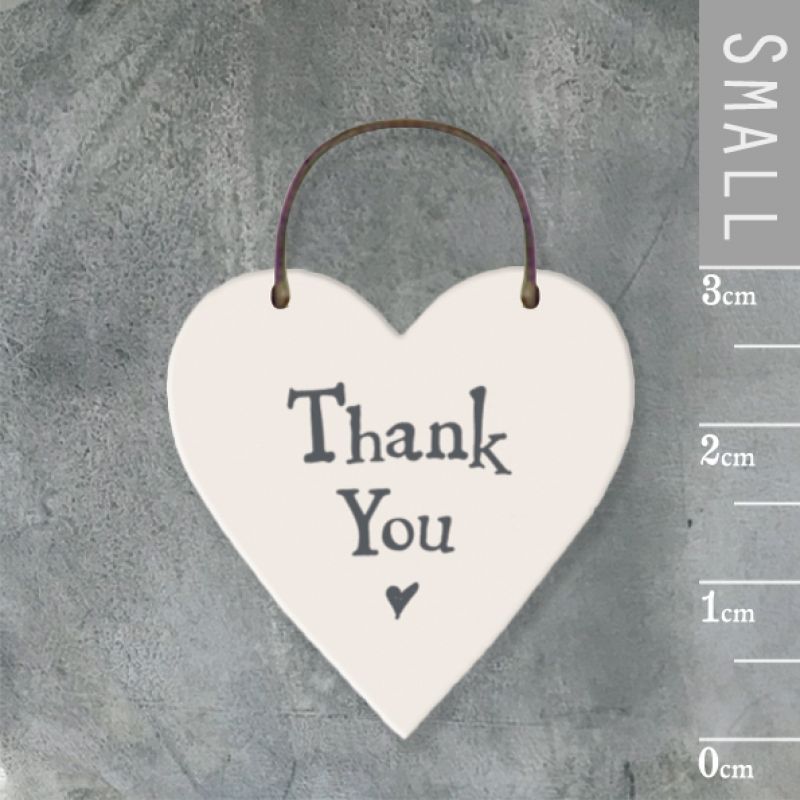 Little heart - Thank you