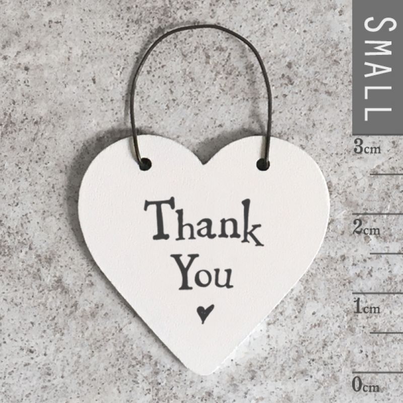 Little heart - Thank you