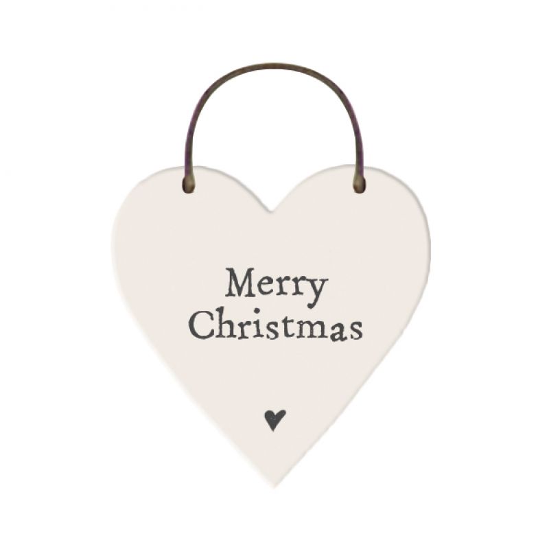 Little heart sign-Merry Christmas