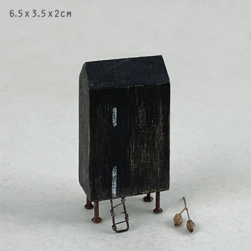 House on stilts- No:101