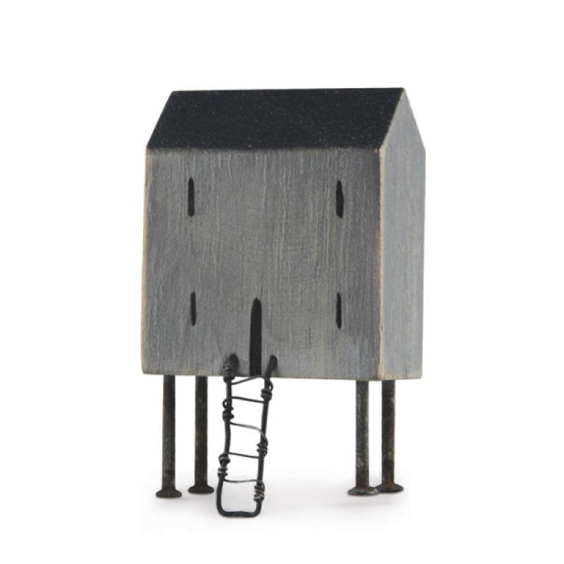 House on stilts- No:102