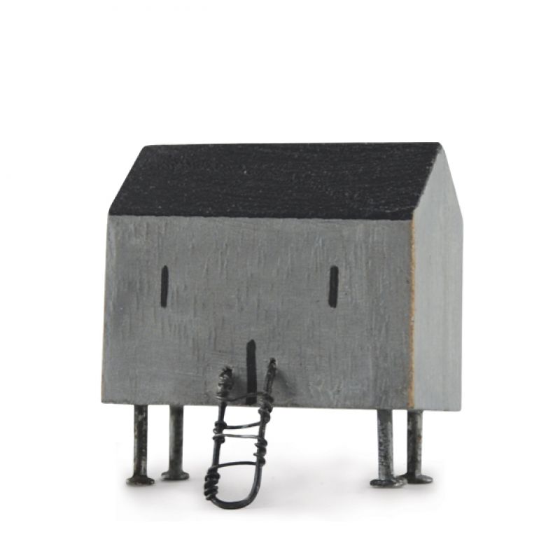 House on stilts- No:103