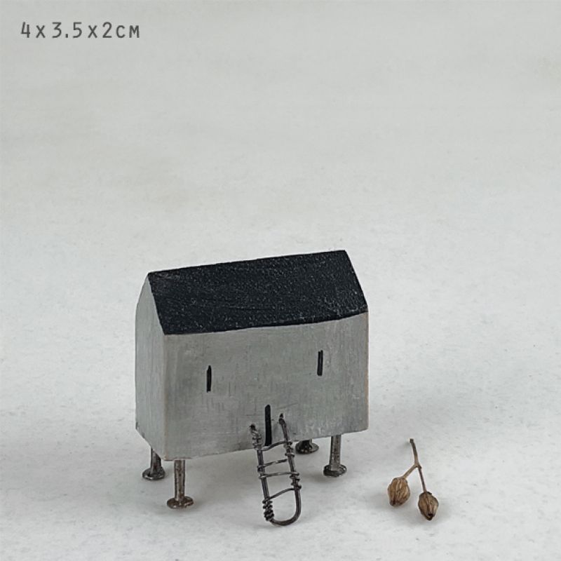 House on stilts- No:103
