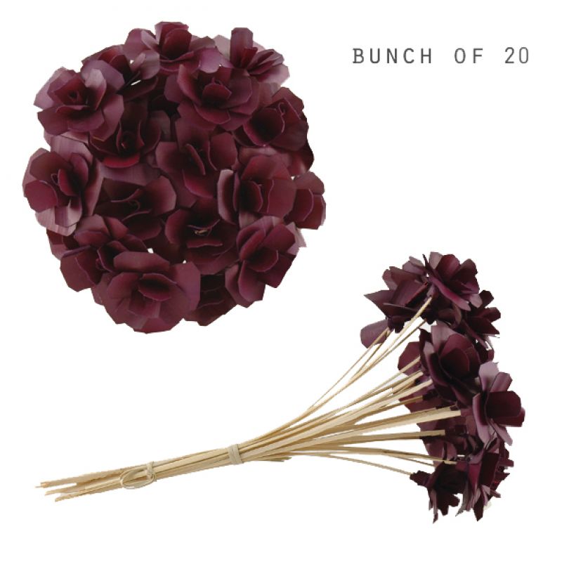 Bunch of flowers-Purple