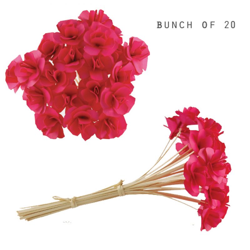 Bunch of flowers-Pink