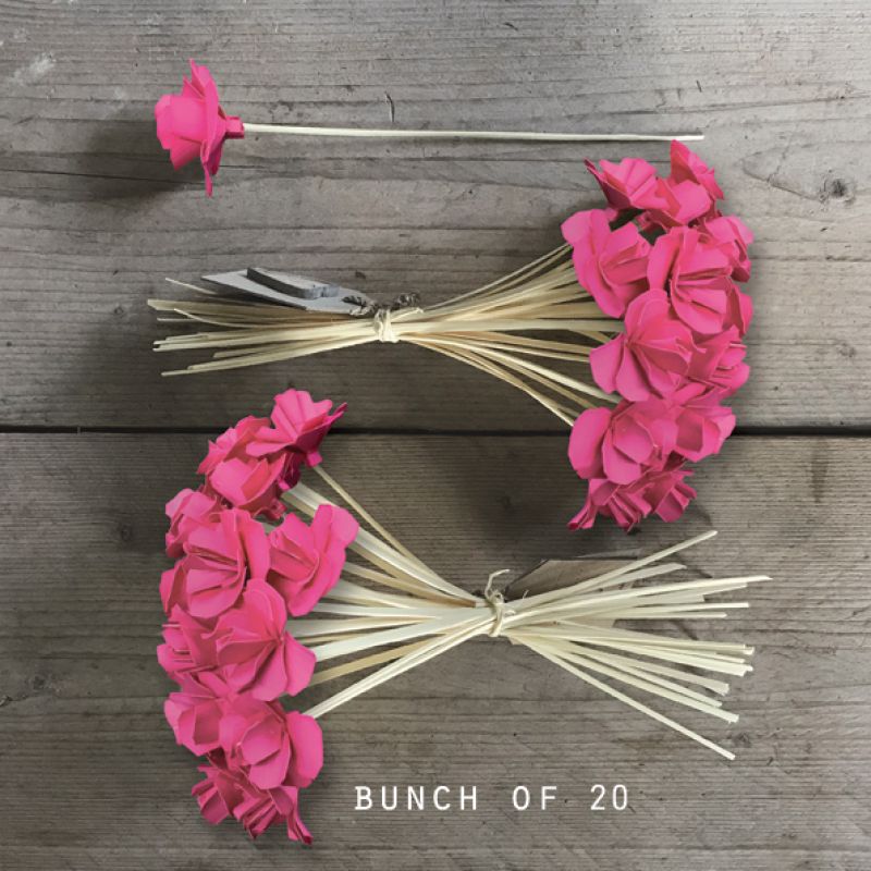 Bunch of flowers-Pink