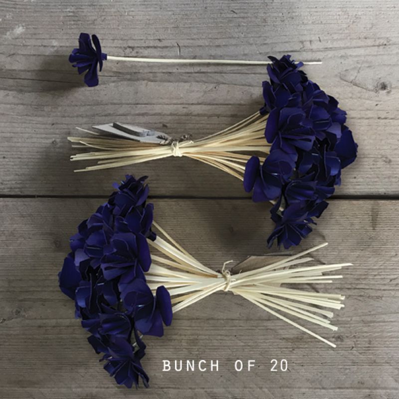 Bunch of flowers-Dark Purple