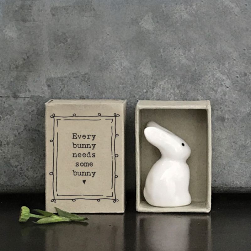 Matchbox-Bunny 4.5cm