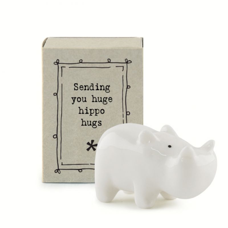 Matchbox-Hippo