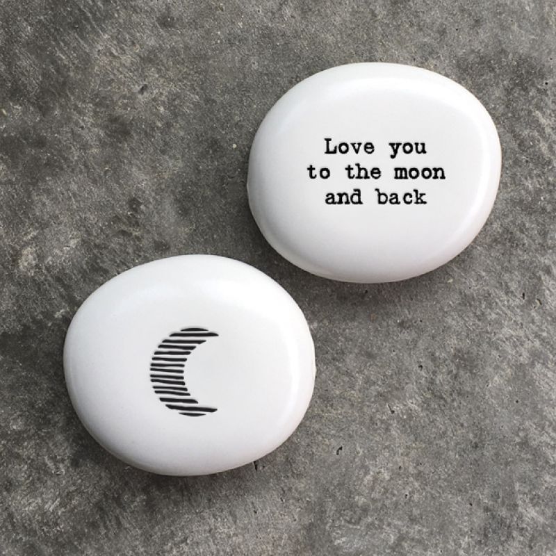Βότσαλο - Love you  / Φεγγάρι