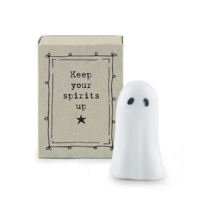 Σπιρτόκουτο -Ghost spirits up