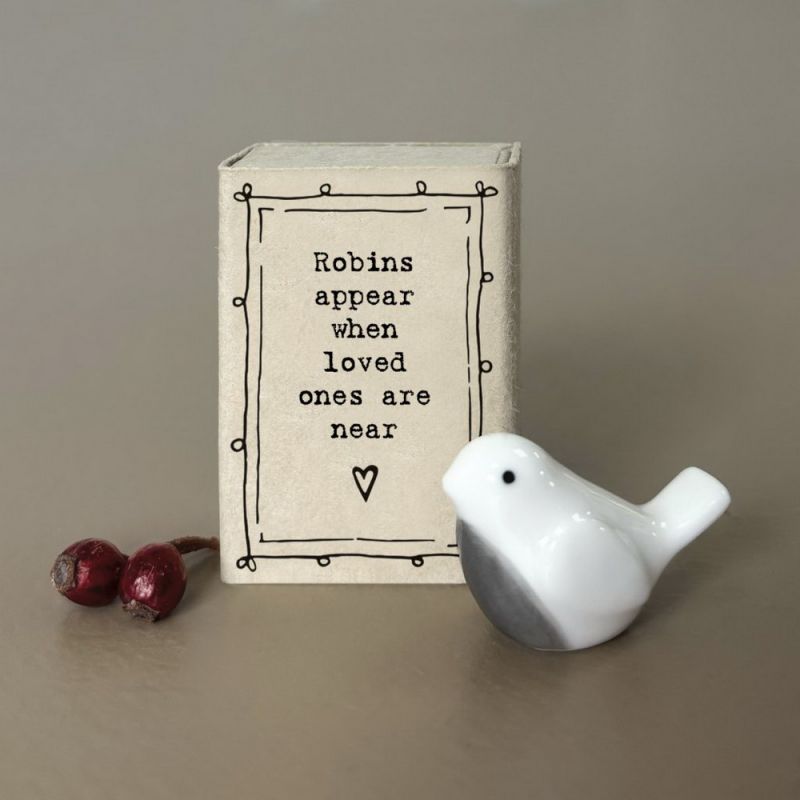 Σπιρτόκουτο - Robin