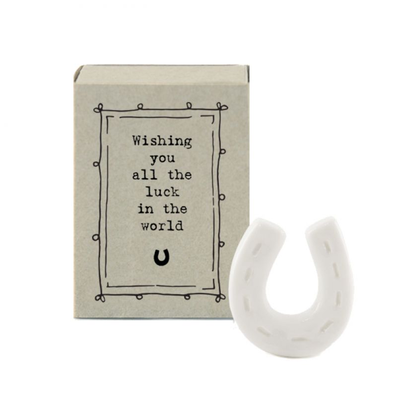 Σπιρτόκουτο-Wishing you luck