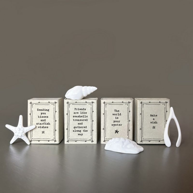 Σπιρτόκουτο - Wish bone 4,5x3,4εκ.