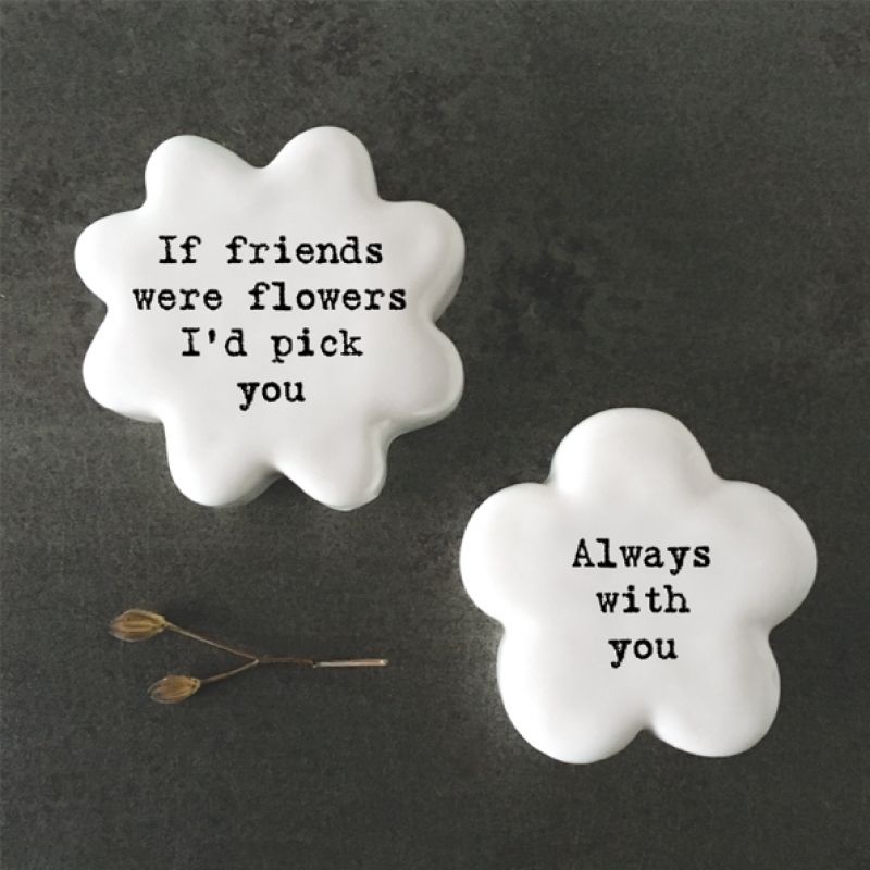 Βότσαλο λουλούδι-Always with you