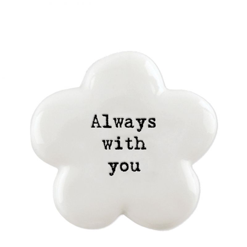 Flower token-Always with you