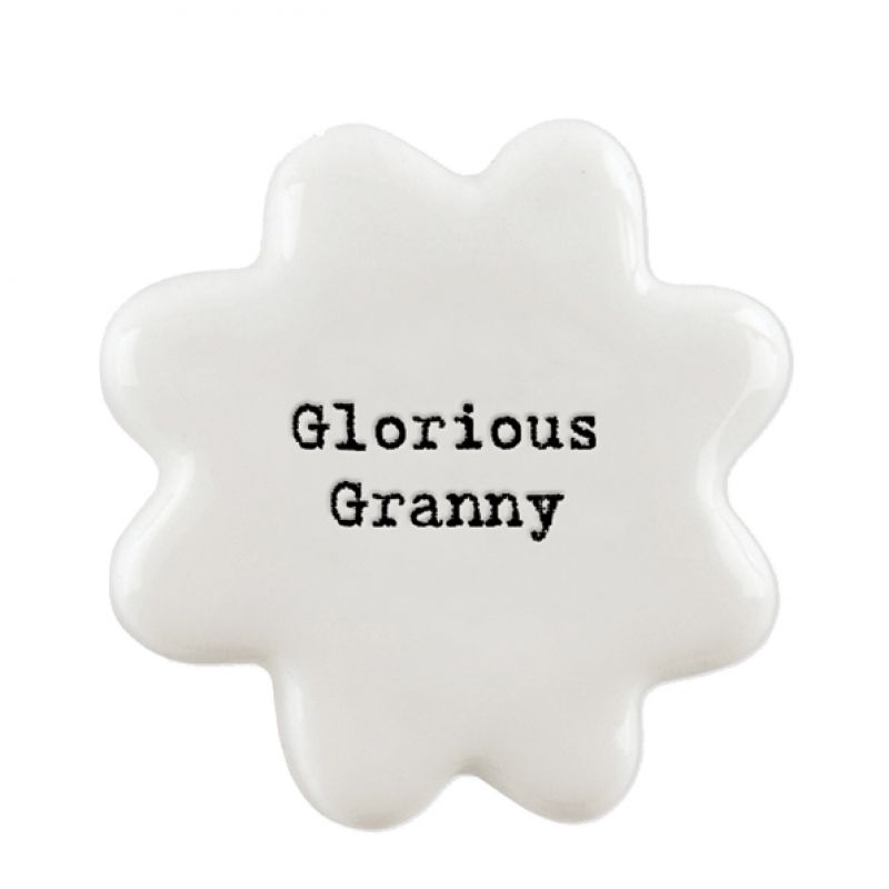 Βότσαλο λουλούδι-Glorious granny