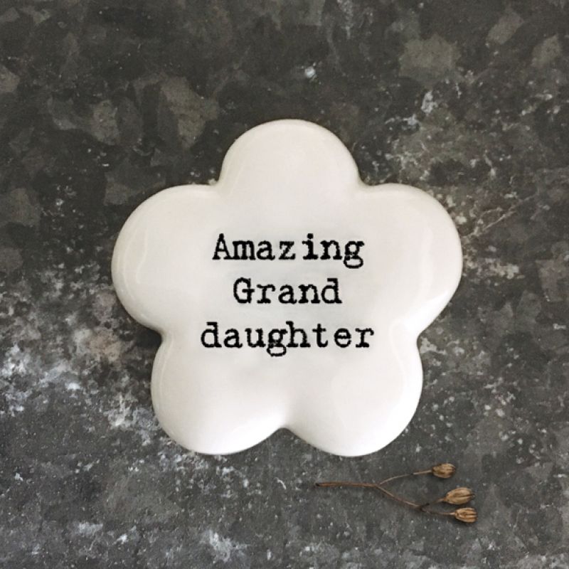Βότσαλο λουλούδι-Amazing Grand daughter