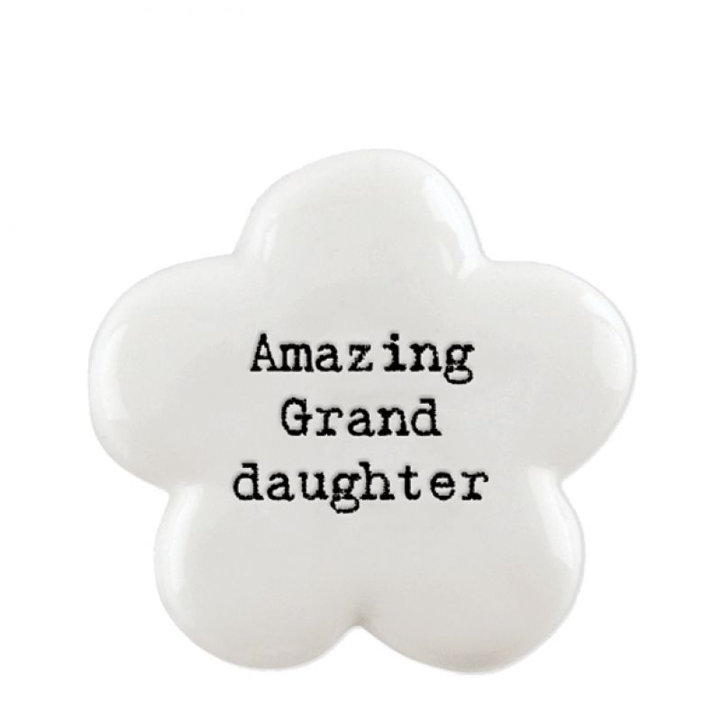 Βότσαλο λουλούδι-Amazing Grand daughter