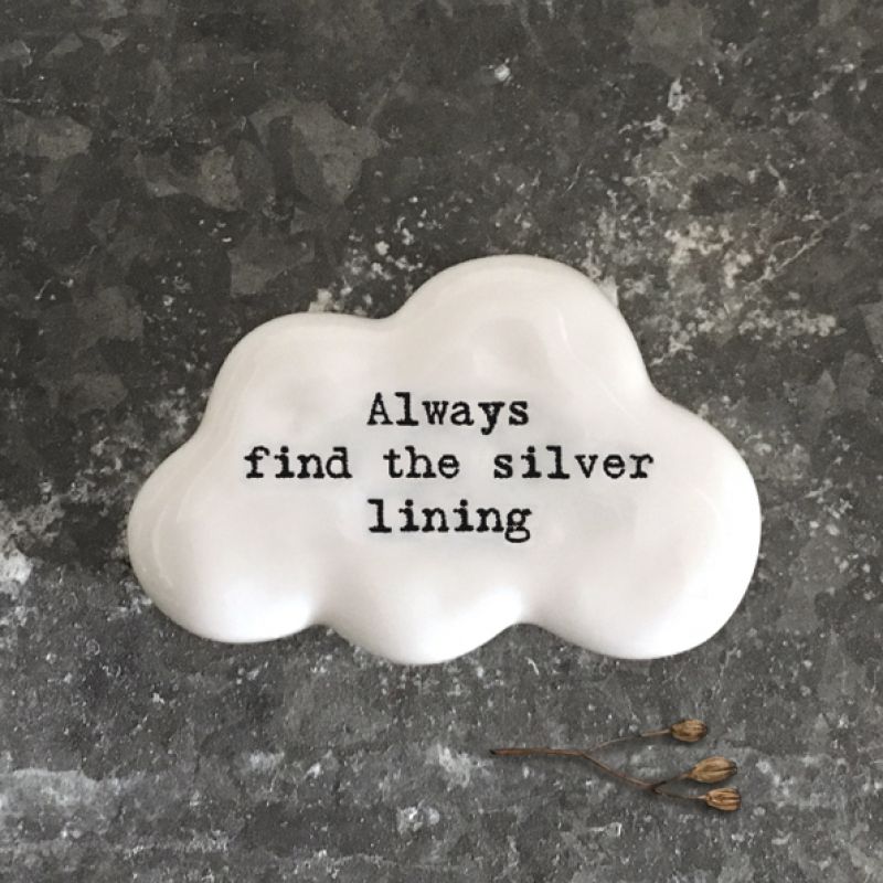 Cloud token-Silver lining
