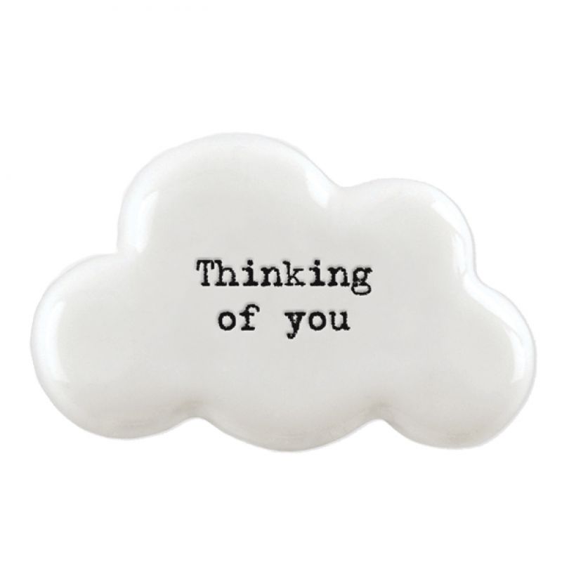 Cloud token-Thinking of you