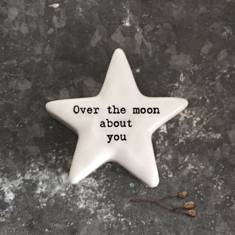 Star token-Over the moon about you