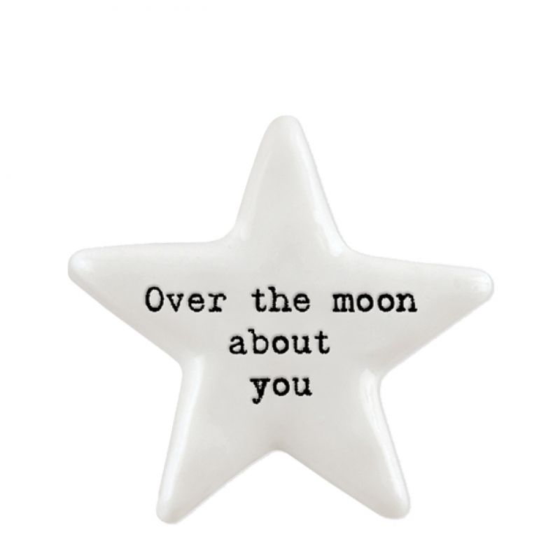 Star token-Over the moon about you