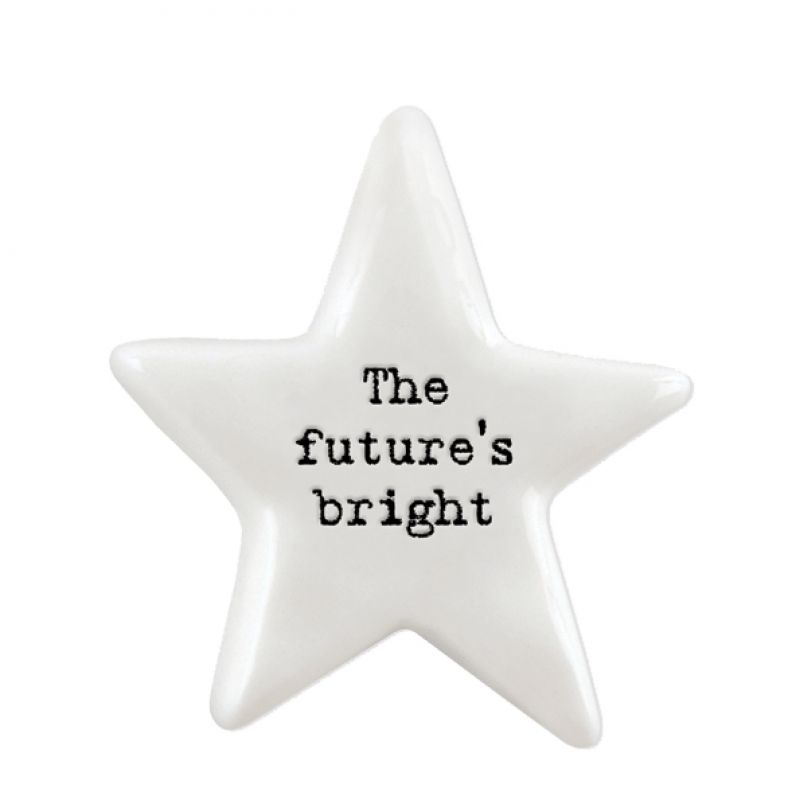 Βότσαλο αστέρι-Futures bright
