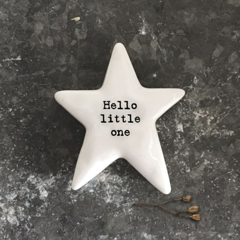 Star token-Hello little one