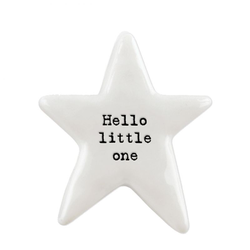 Star token-Hello little one