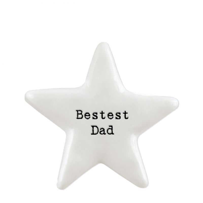 Βότσαλο αστέρι-Bestest Dad