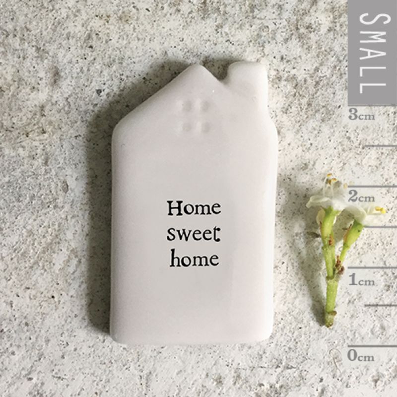 Tiny house token-Home sweet home