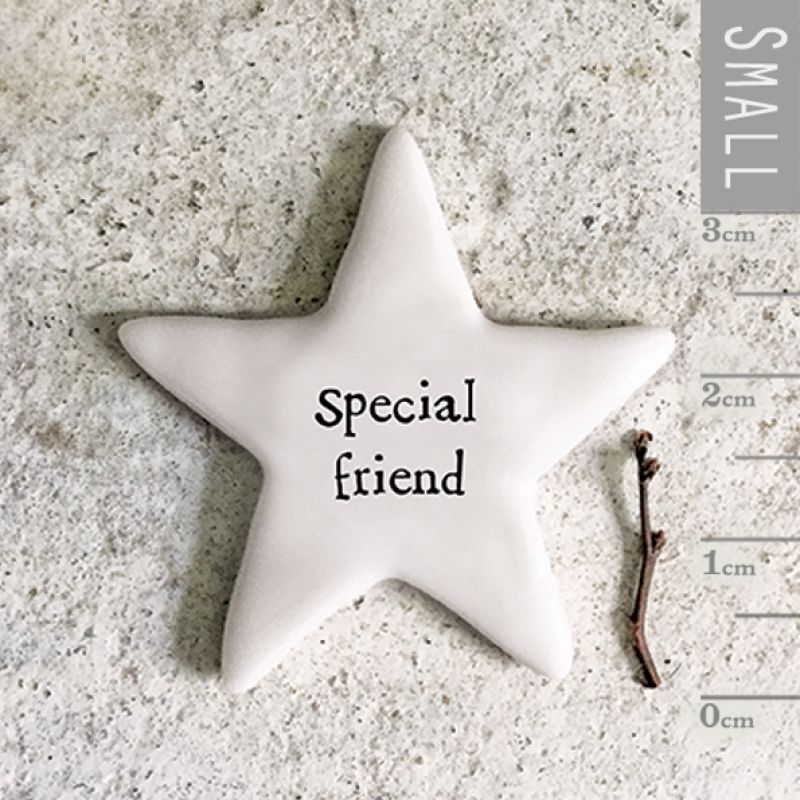 Tiny star token-Special friend