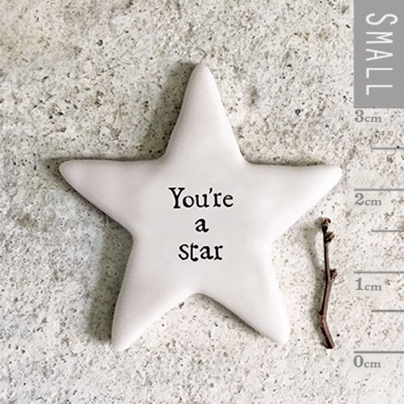 Tiny star token-You're a star