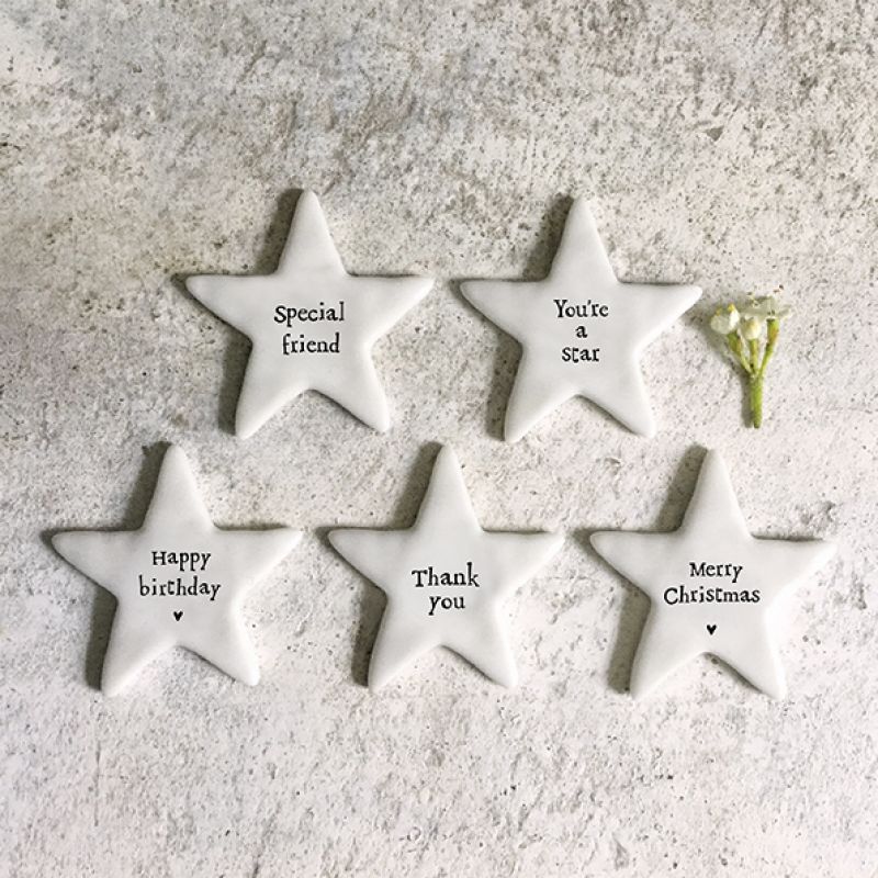 Tiny star token-Thank you