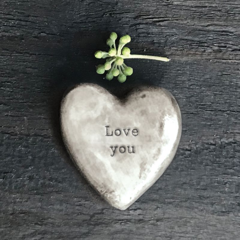 Πέτρα καρδιά - Love you