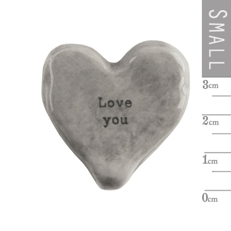 Πέτρα καρδιά - Love you