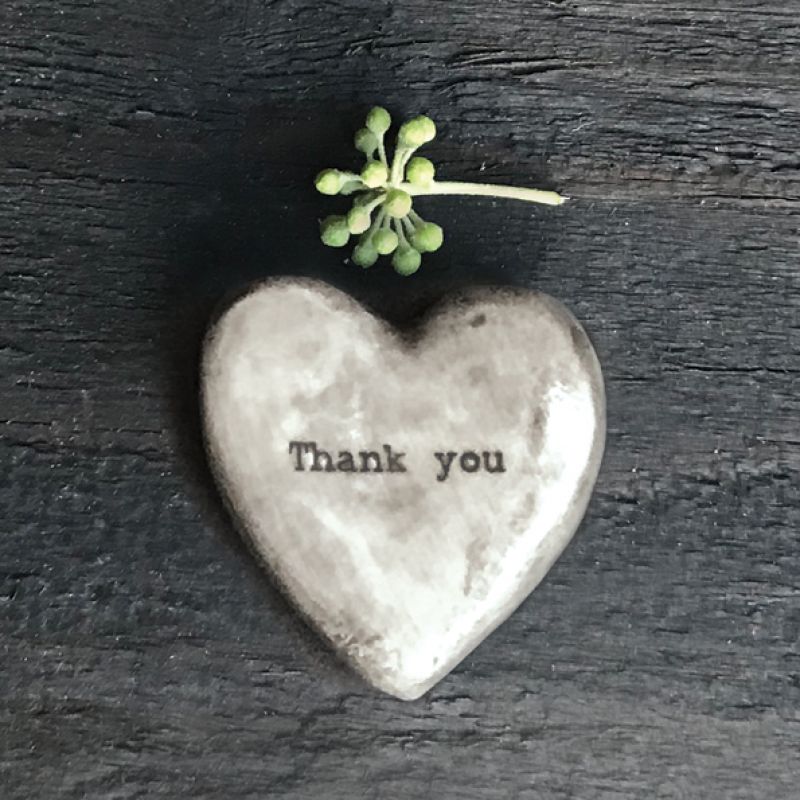 Heart token-Thank you