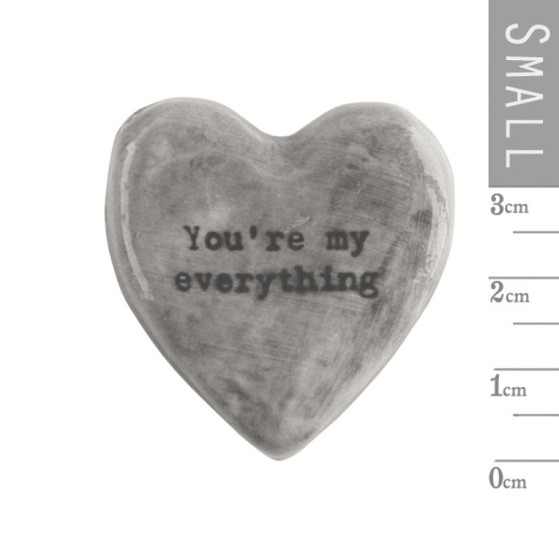 Πέτρα καρδιά - You're my everything