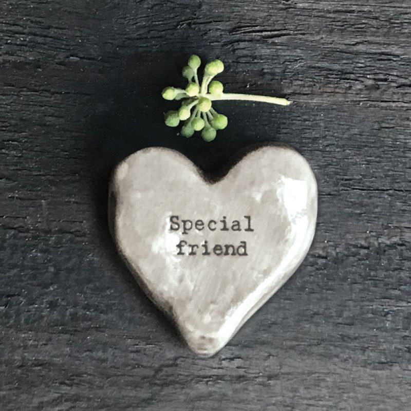 Πέτρα καρδιά - Special friend