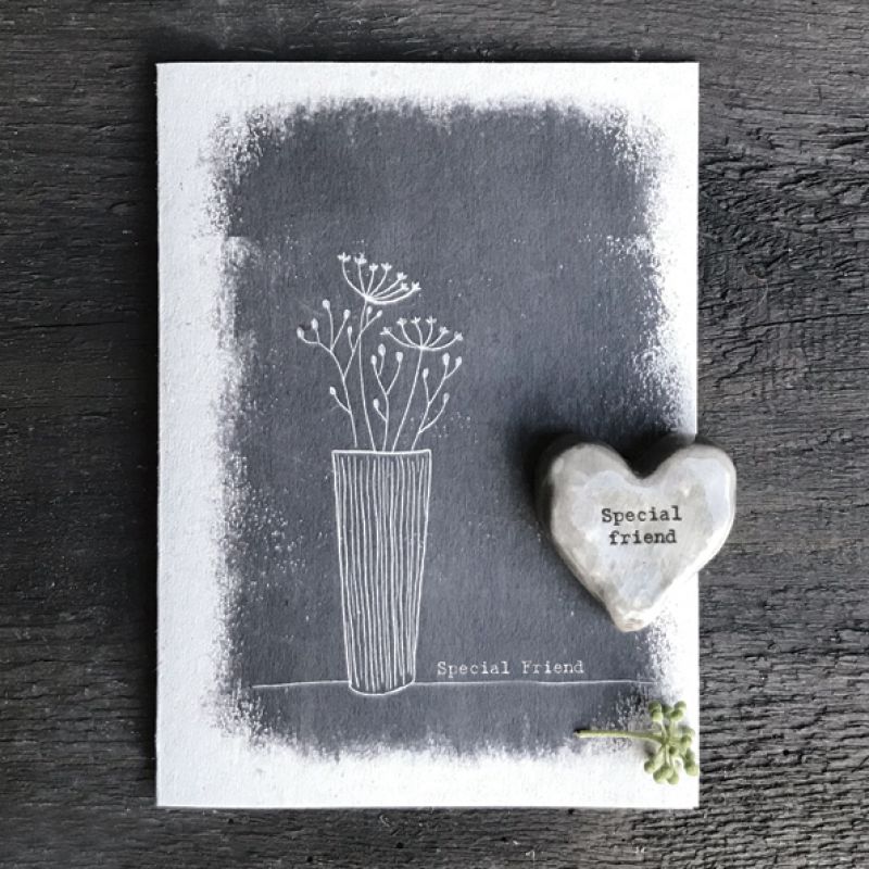 Πέτρα καρδιά - Special friend