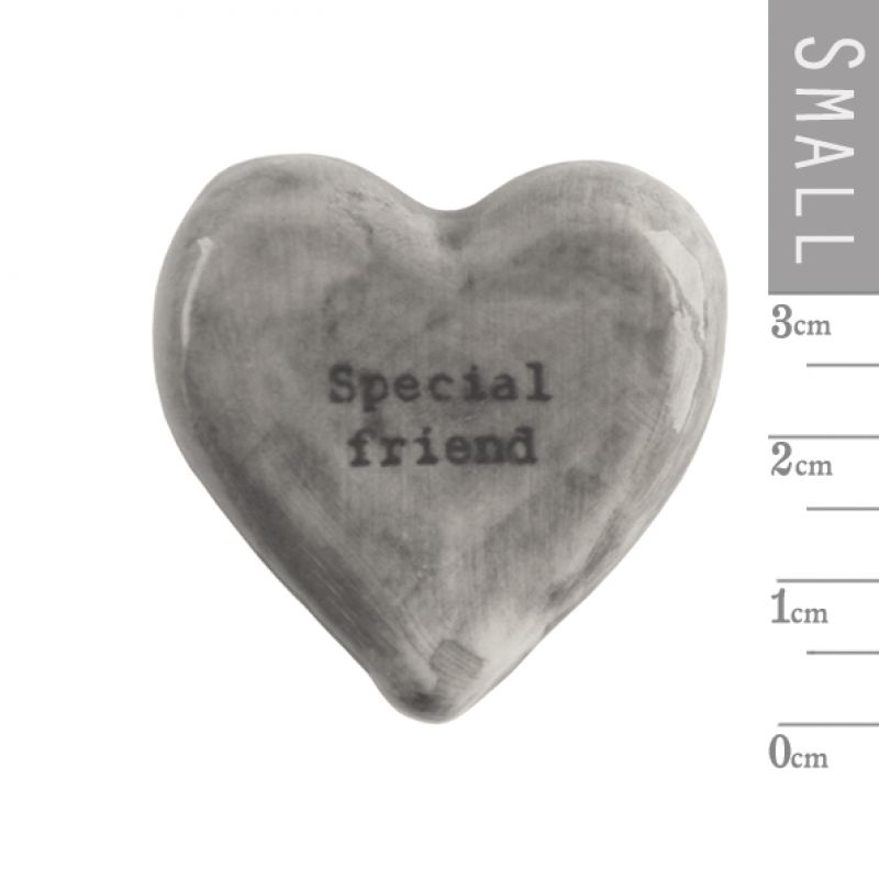 Πέτρα καρδιά - Special friend
