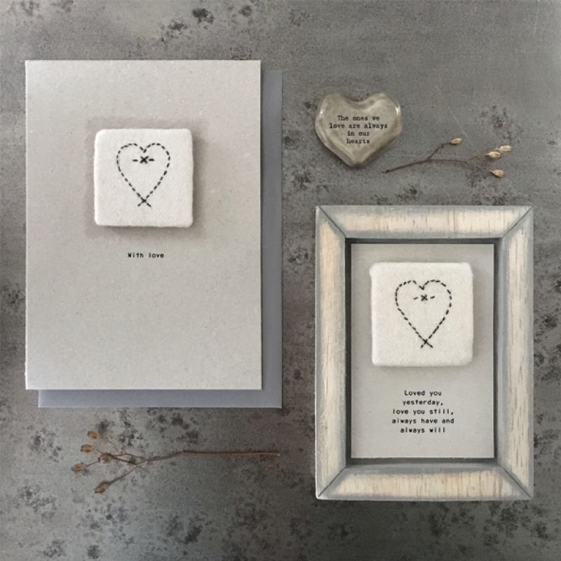 Πέτρα καρδιά - Ones we love