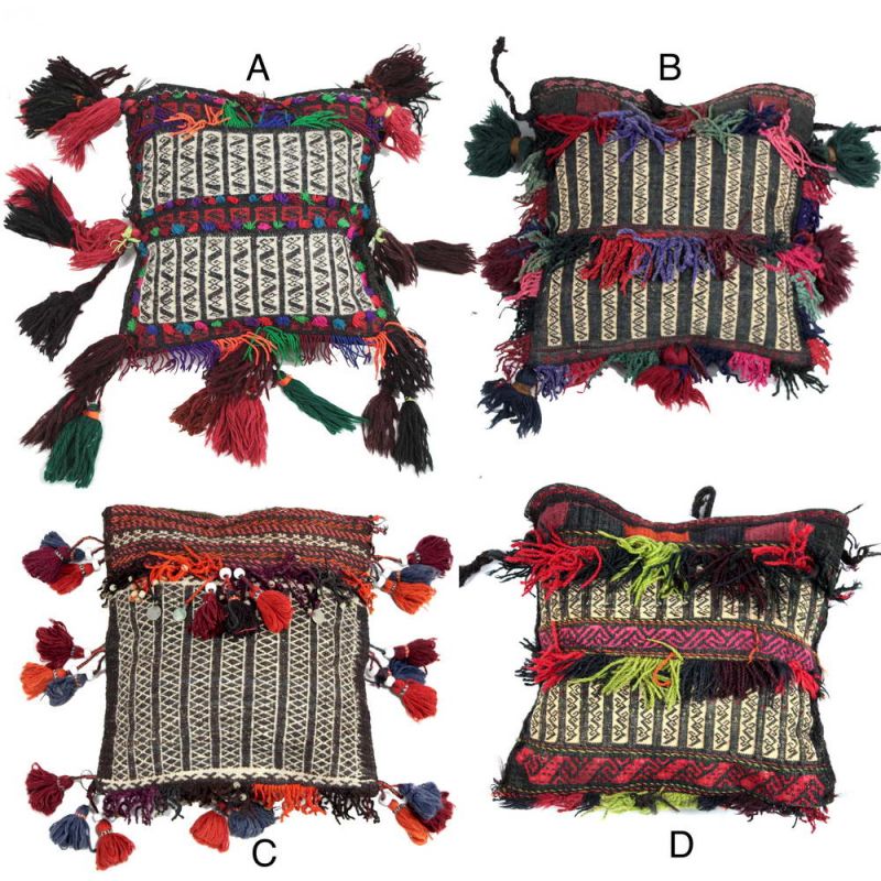 Μαξιλάρι Tribal 40x40εκ.