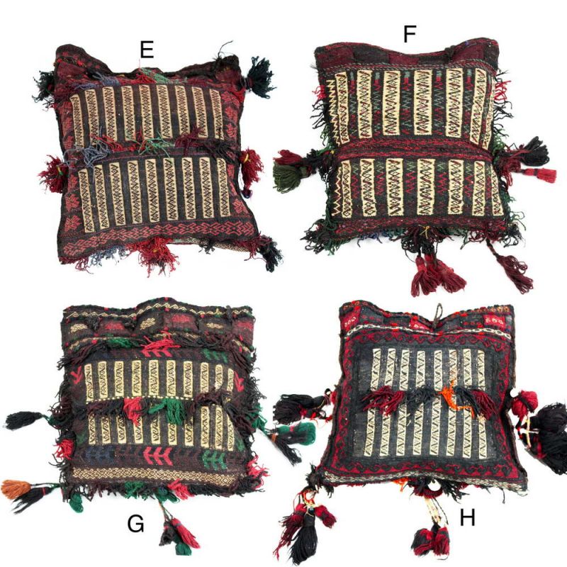 Μαξιλάρι Tribal 40x40εκ.