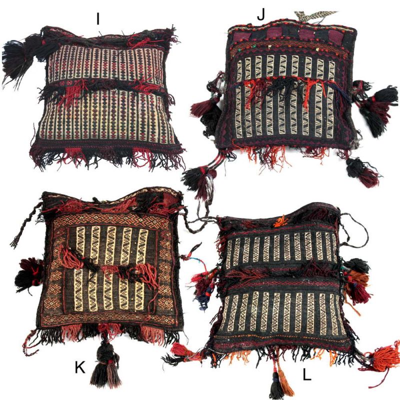 Μαξιλάρι Tribal 40x40εκ.