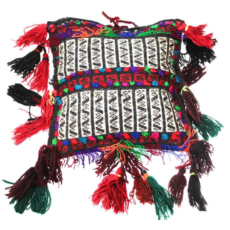 Tribal cushion 40x40cm
