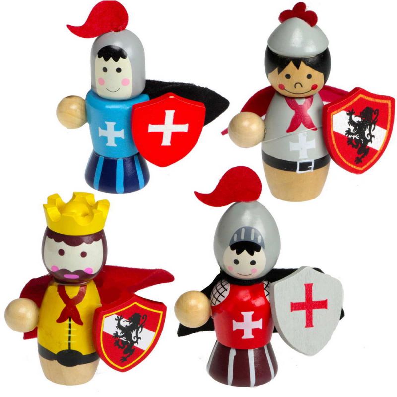 Στρατιώτης ξύλινος 9,5εκ.