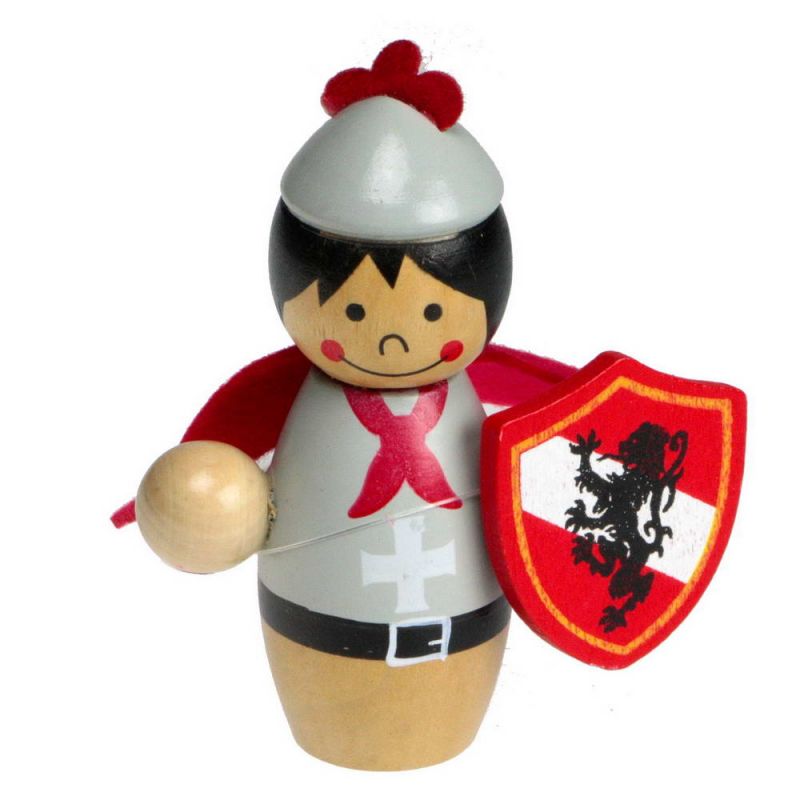 Στρατιώτης ξύλινος 9,5εκ.